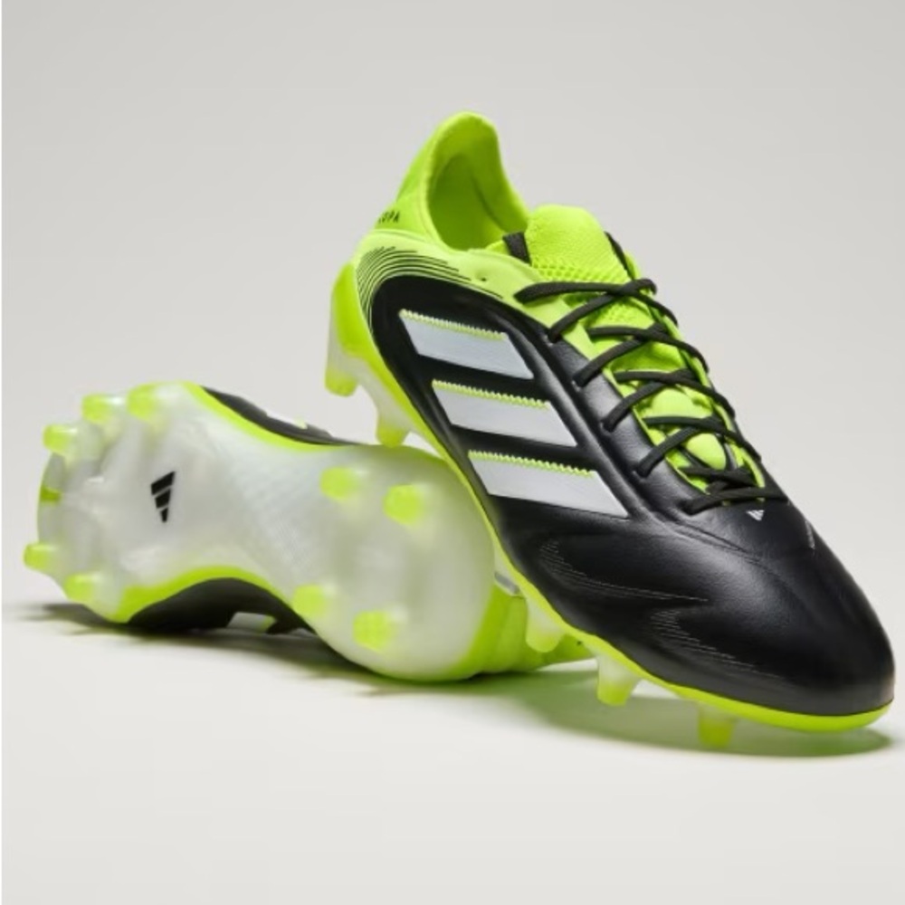 NEW $250 Adidas Copa Pure III 3 Elite FG Soccer Cleats Mens 9 Womens 10 ⚽️ - Picture 2 of 10